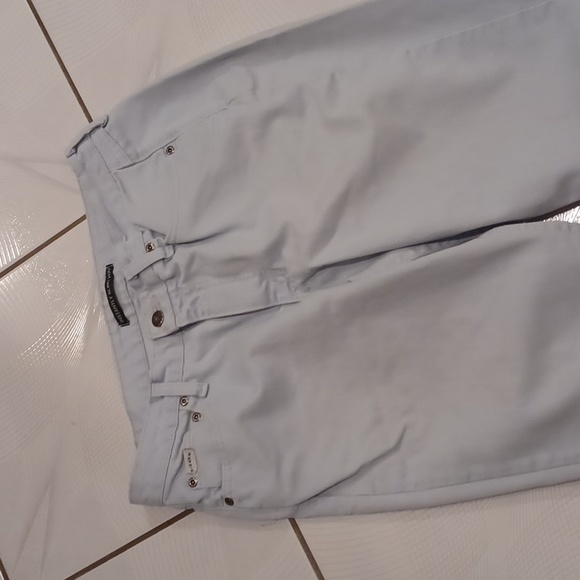 4/$60 Baby Blue Jeans - Size 12M - Picture 3 of 8